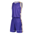 Hot Sale Men's Mesh Athletic Basketball Jersey